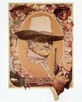The Shootist (1976) posters and prints