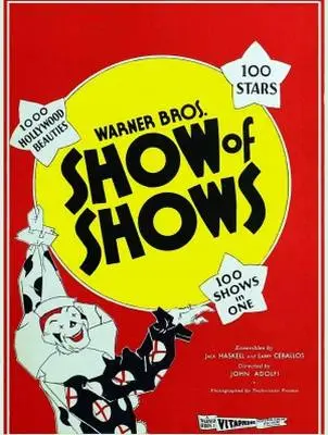 The Show of Shows (1929) Drawstring Backpack - idPoster.com