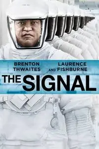 The Signal (2014) posters and prints