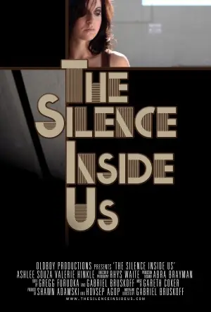 The Silence Inside Us (2011) White T-Shirt - idPoster.com