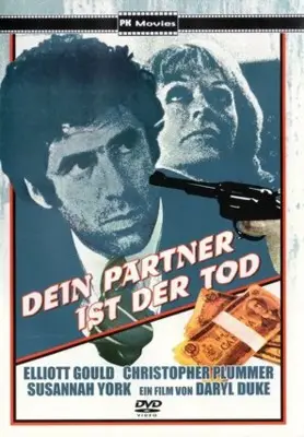 The Silent Partner (1978) Men's Colored Hoodie - idPoster.com
