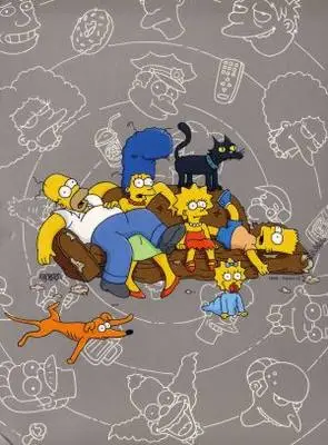 The Simpsons (1989) White T-Shirt - idPoster.com