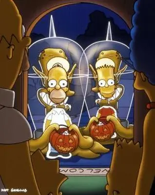 The Simpsons (1989) Kitchen Apron - idPoster.com