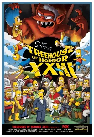 The Simpsons (1989) Fridge Magnet picture 398745
