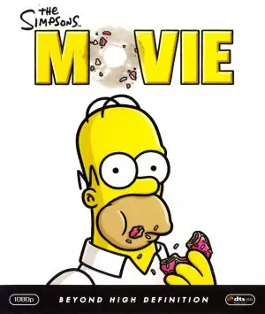 The Simpsons Movie (2007) Tote Bag - idPoster.com