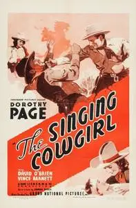 The Singing Cowgirl (1938) posters and prints