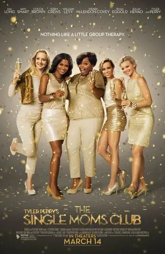 The Single Moms Club (2014) Computer MousePad picture 472781