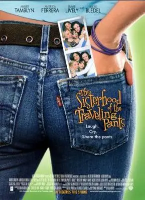The Sisterhood of the Traveling Pants (2005) Women's Colored  Long Sleeve T-Shirt - idPoster.com