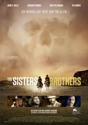 The Sisters Brothers (2018) Men's Colored Hoodie - idPoster.com