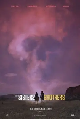 The Sisters Brothers (2018) Wall Poster picture 834096