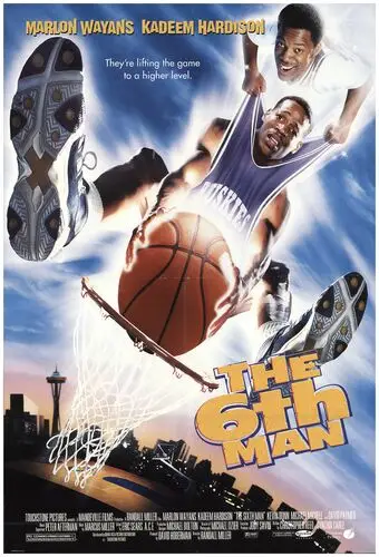 The Sixth Man (1997) Computer MousePad picture 805575