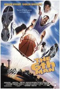 The Sixth Man (1997) posters and prints