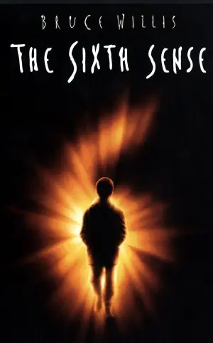 The Sixth Sense (1999) White T-Shirt - idPoster.com