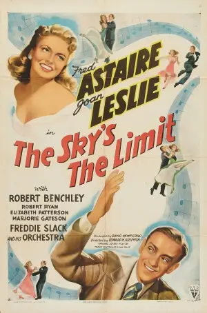 The Sky's the Limit (1943) Baseball Cap - idPoster.com