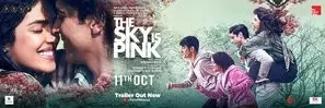 The Sky Is Pink (2019) Men's Colored Hoodie - idPoster.com