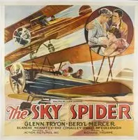 The Sky Spider (1931) posters and prints