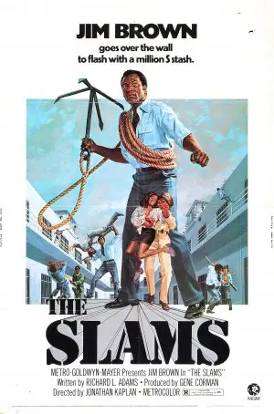 The Slams (1973) Jigsaw Puzzle picture 427743