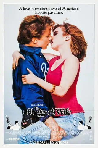The Slugger's Wife (1985) Jigsaw Puzzle picture 944743