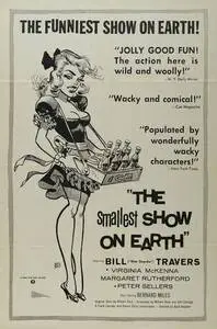 The Smallest Show on Earth (1957) posters and prints