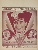 The Smiling Lieutenant (1931) posters and prints