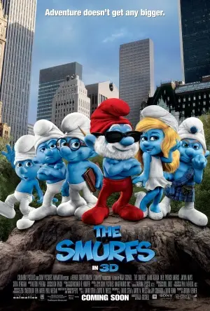 The Smurfs (2011) Computer MousePad picture 405744