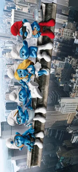 The Smurfs (2011) Image Jpg picture 416786