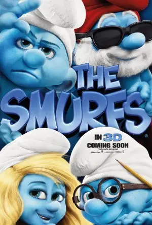 The Smurfs (2011) Computer MousePad picture 416789