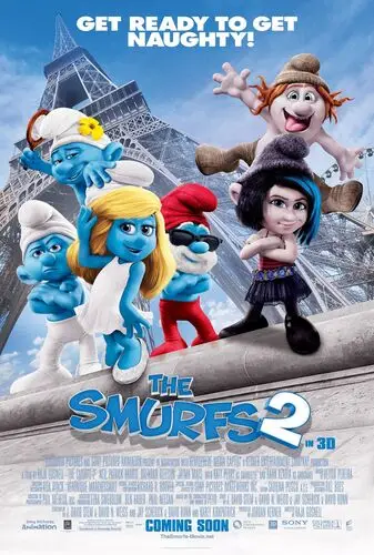 The Smurfs 2 (2013) Jigsaw Puzzle picture 471757
