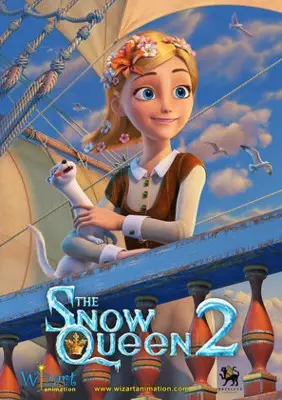 The Snow Queen 2 (2014) Protected Face mask - idPoster.com