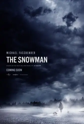 The Snowman 2017 Wall Poster picture 669697