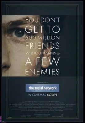 The Social Network (2010) Computer MousePad picture 380726