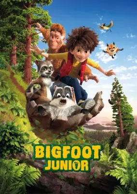 The Son of Bigfoot (2017) Kitchen Apron - idPoster.com