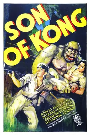 The Son of Kong (1933) Wall Poster picture 398746