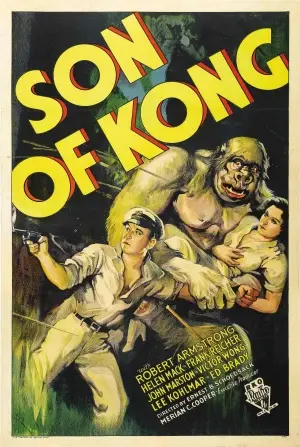 The Son of Kong (1933) Wall Poster picture 412728