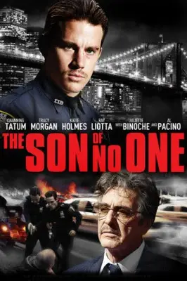 The Son of No One (2011) Men's Colored T-Shirt - idPoster.com