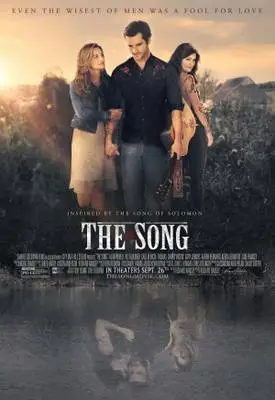 The Song (2014) Kitchen Apron - idPoster.com