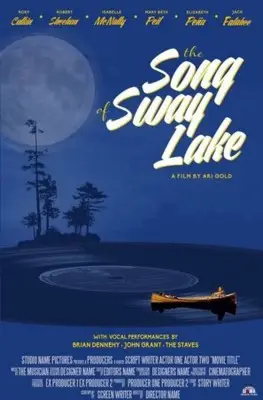 The Song of Sway Lake (2019) Women's Colored T-Shirt - idPoster.com