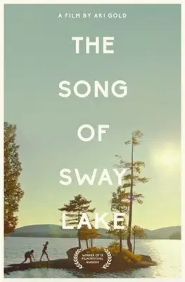 The Song of Sway Lake (2019) Kitchen Apron - idPoster.com