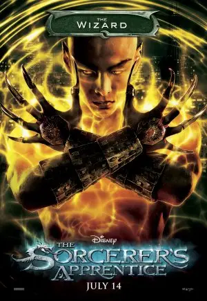 The Sorcerers Apprentice (2010) Wall Poster picture 418739