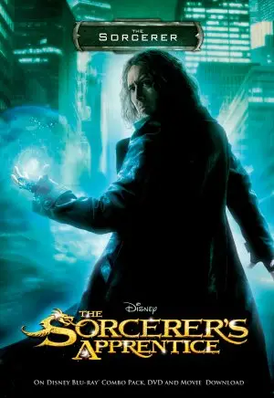 The Sorcerers Apprentice (2010) Fridge Magnet picture 420752
