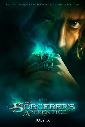 The Sorcerers Apprentice (2010) Wall Poster picture 425695