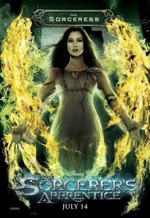 The Sorcerers Apprentice (2010) Wall Poster picture 425697