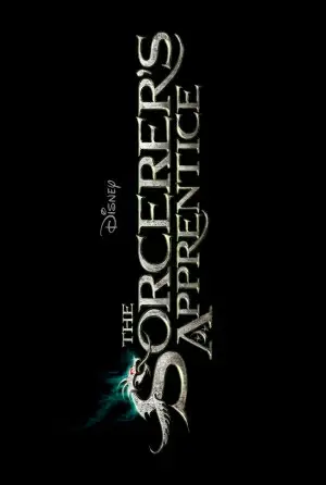 The Sorcerers Apprentice (2010) Kitchen Apron - idPoster.com