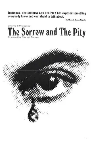 The Sorrow and the Pity (1972) Women's Colored  Long Sleeve T-Shirt - idPoster.com