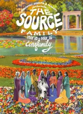 The Source Family (2012) Fridge Magnet picture 368731