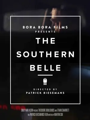 The Southern Belle (2012) White T-Shirt - idPoster.com