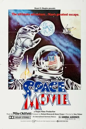 The Space Movie (1980) Protected Face mask - idPoster.com