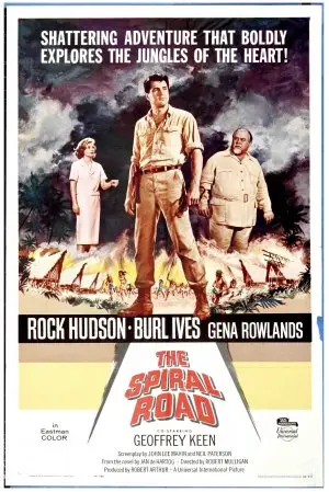 The Spiral Road (1962) Wall Poster picture 433758
