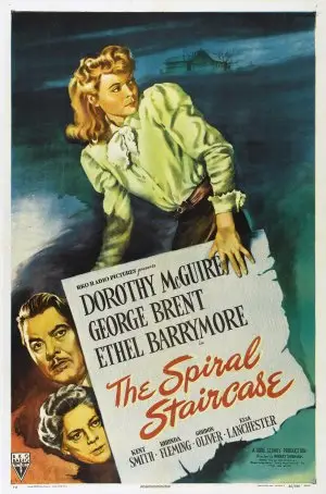 The Spiral Staircase (1946) Wall Poster picture 420758