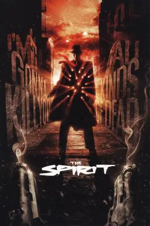 The Spirit (2008) Wall Poster picture 433759